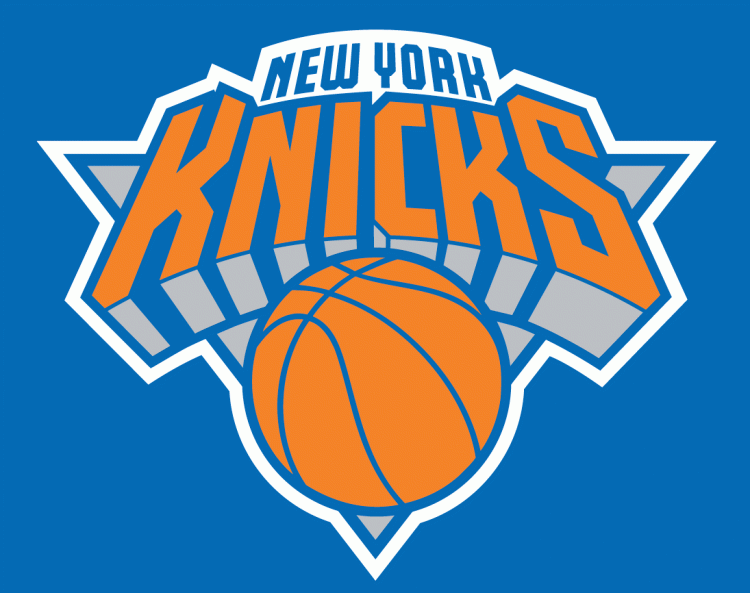 New York Knicks 2011-Pres Alternate Logo fabric transfer version 2